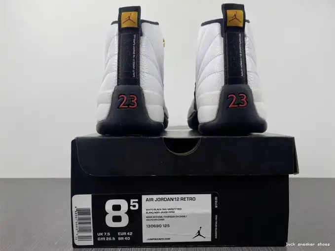 Cheap LUCY 130690-125 Taxi Jordan 12 (2013) Retro 0602